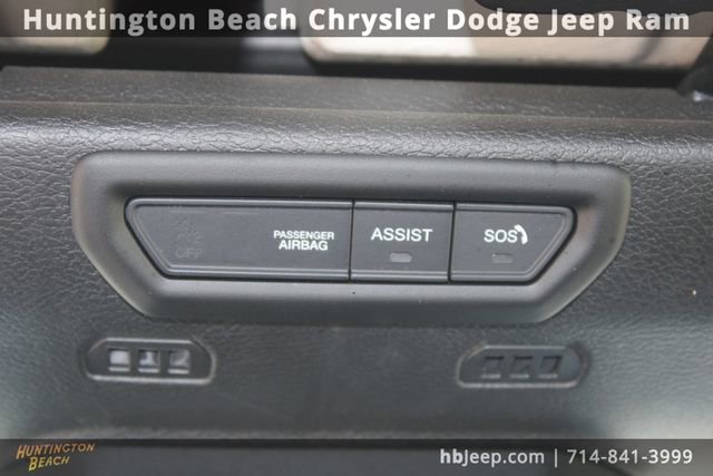 Used 2022 Jeep Wrangler Unlimited Rubicon w/ Steel Bumper Group image 41