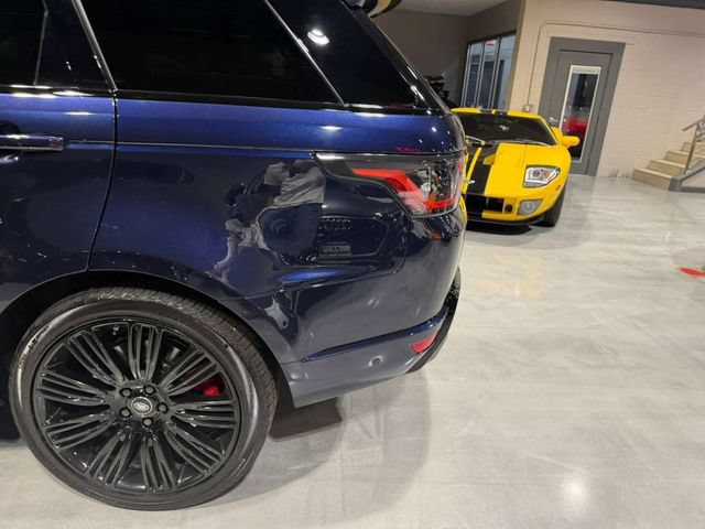 Used 2019 Land Rover Range Rover Sport HST AWD/4WD image 6