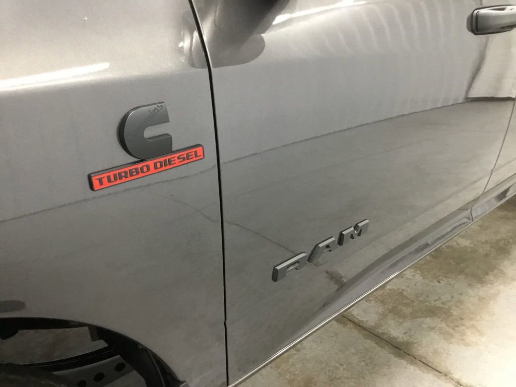 New 2026 RAM 2500 Big Horn image 4