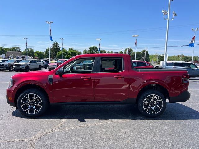 New 2026 Ford Maverick Lariat AWD/4WD image 4