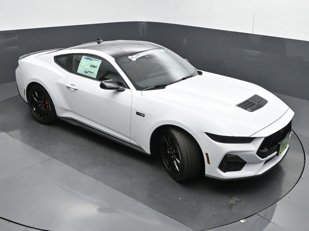 New 2025 Ford Mustang GT Premium image 49