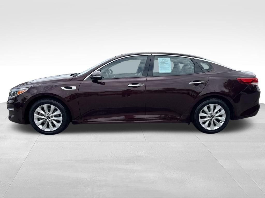 Used 2016 Kia Optima EX w/ Premium Package FWD image 3