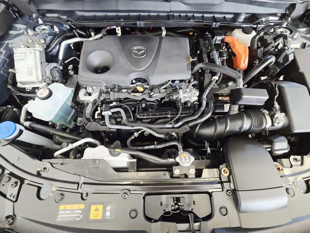 New 2025 MAZDA CX-50 AWD 2.5 Hybrid w/ Cargo Package image 14