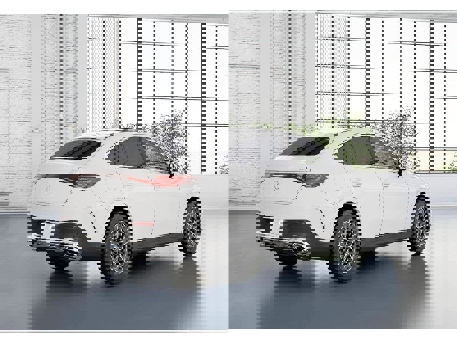 New 2026 Mercedes-Benz GLC 300 4MATIC image 19