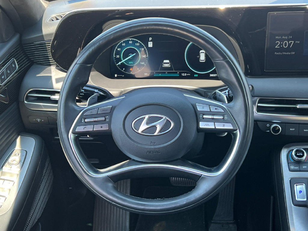 Used 2023 Hyundai Palisade Calligraphy AWD/4WD image 27