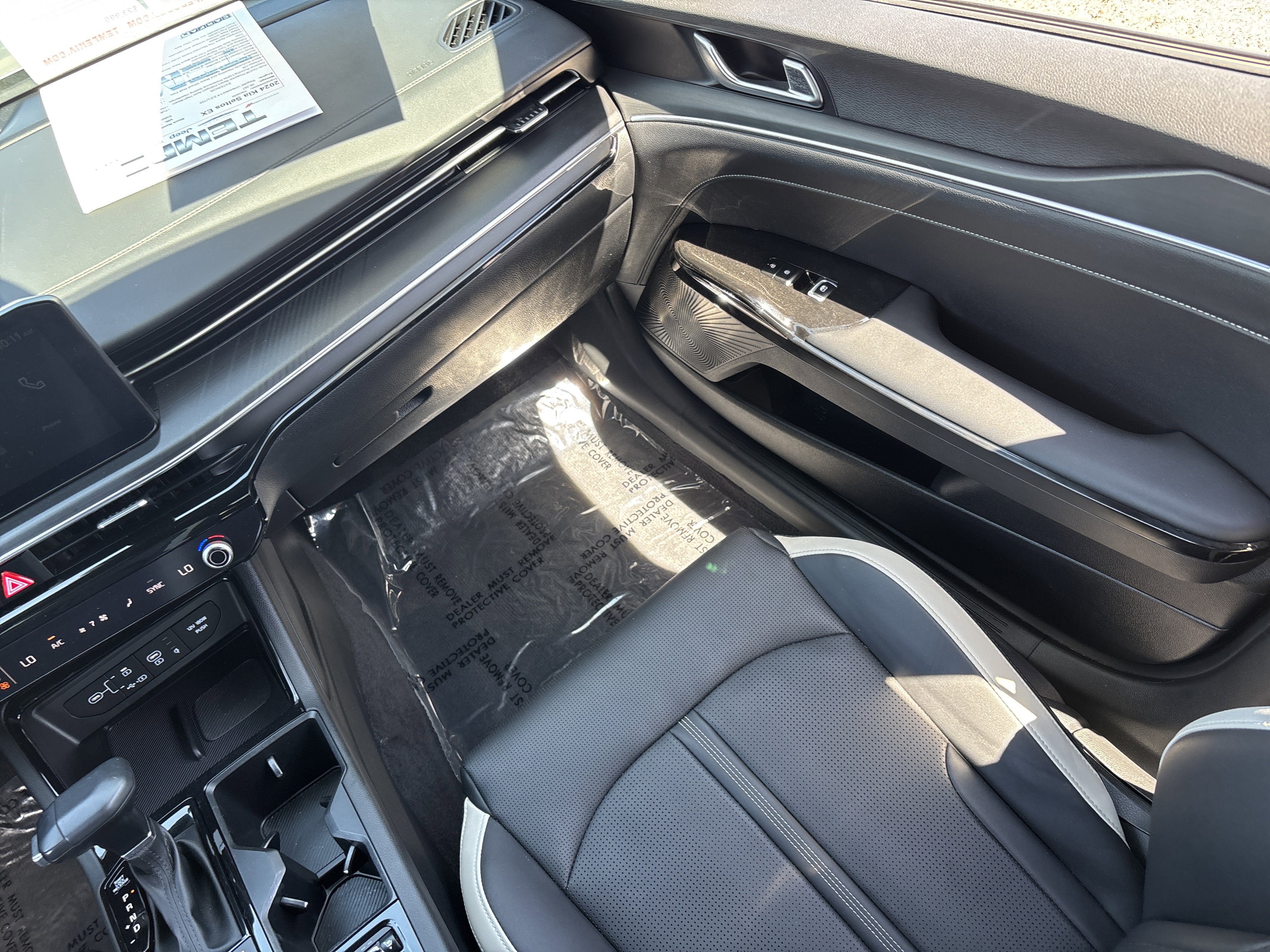 Certified 2025 Kia K5 GT-Line FWD image 15