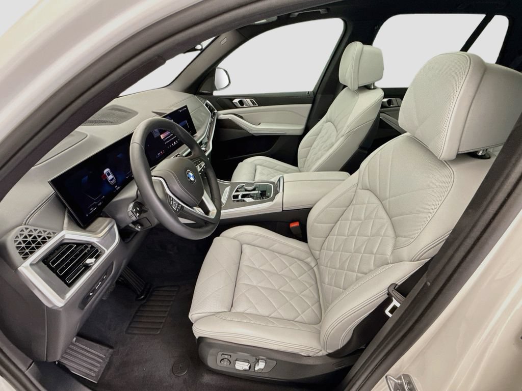 Certified 2025 BMW X5 xDrive40i AWD/4WD image 18