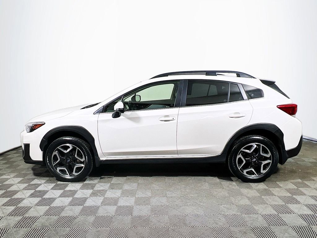 Used 2020 Subaru Crosstrek 2.0i Limited w/ Moonroof Package w/Navigation AWD/4WD image 4