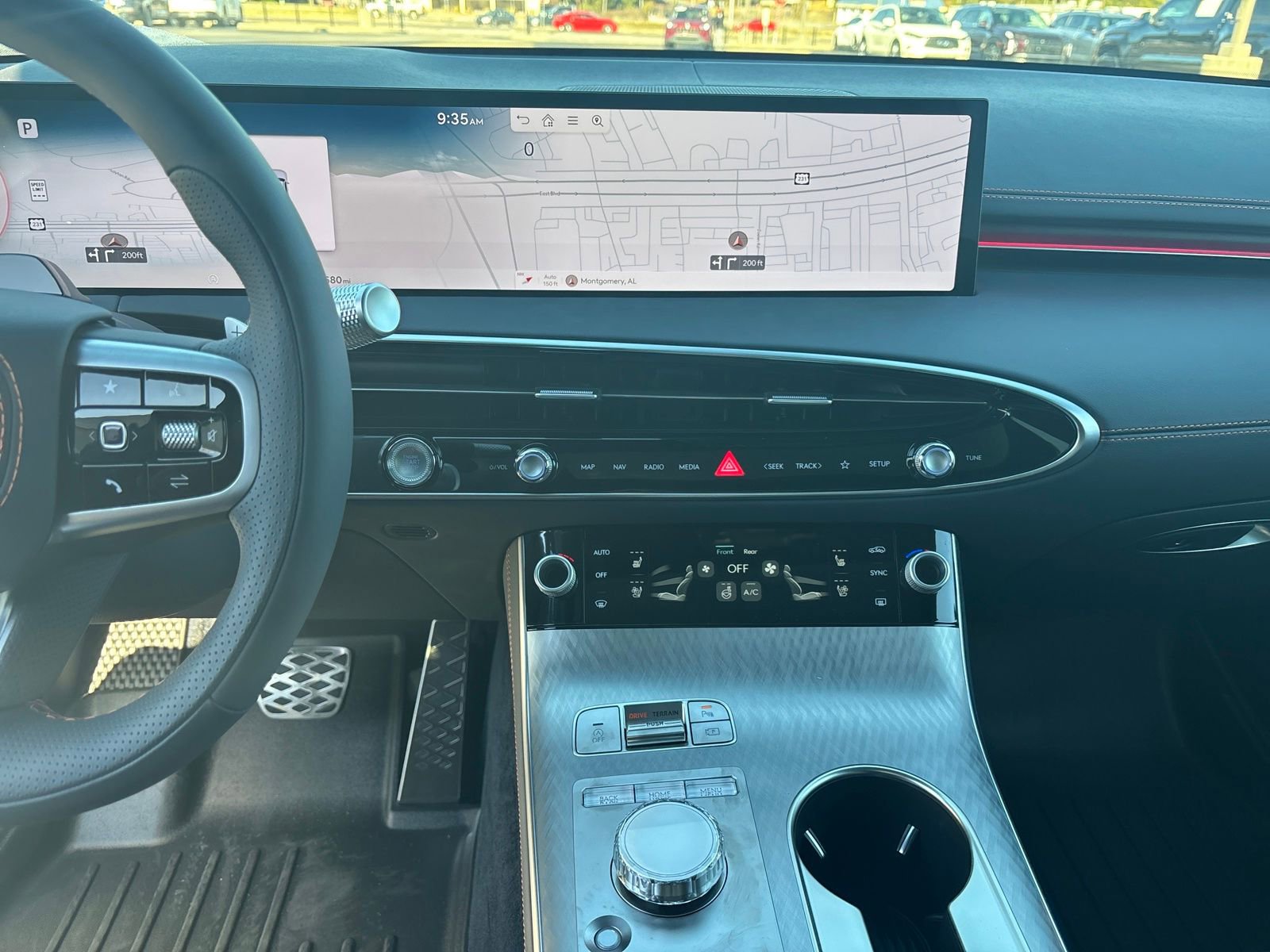 Used 2026 Genesis GV70 2.5T Sport Prestige image 17