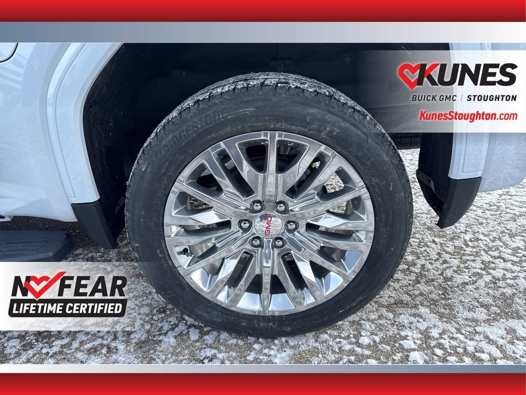 New 2026 GMC Sierra 1500 SLT w/ SLT Convenience Package image 17