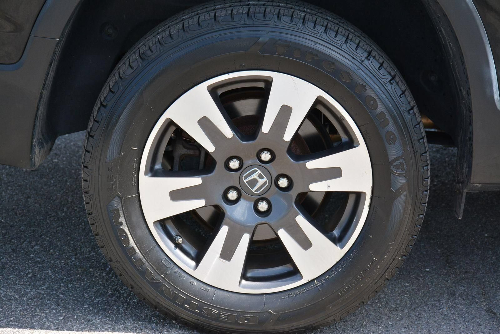 Used 2017 Honda Ridgeline RTL-T image 33