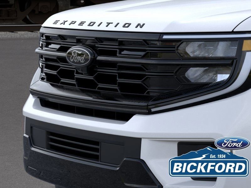 New 2026 Ford Expedition Max Platinum image 17