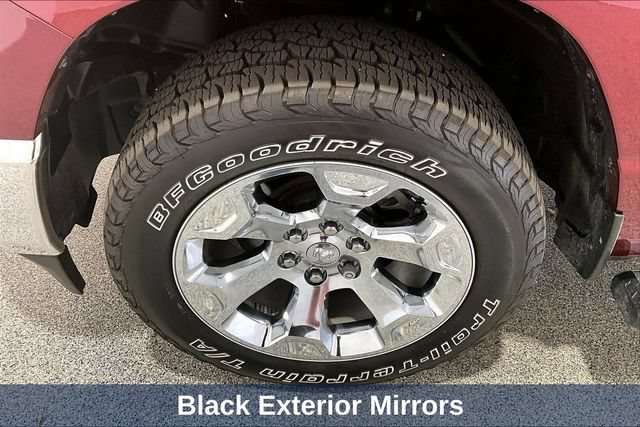 Used 2022 RAM 1500 Big Horn AWD/4WD image 45