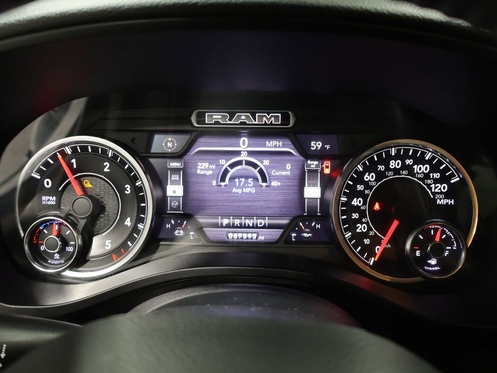 Certified 2020 RAM 1500 Big Horn AWD/4WD image 42