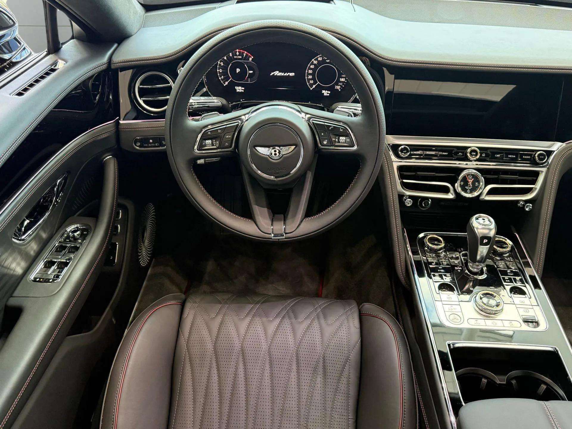New 2026 Bentley Flying Spur Plug-In Hybrid AWD/4WD image 29