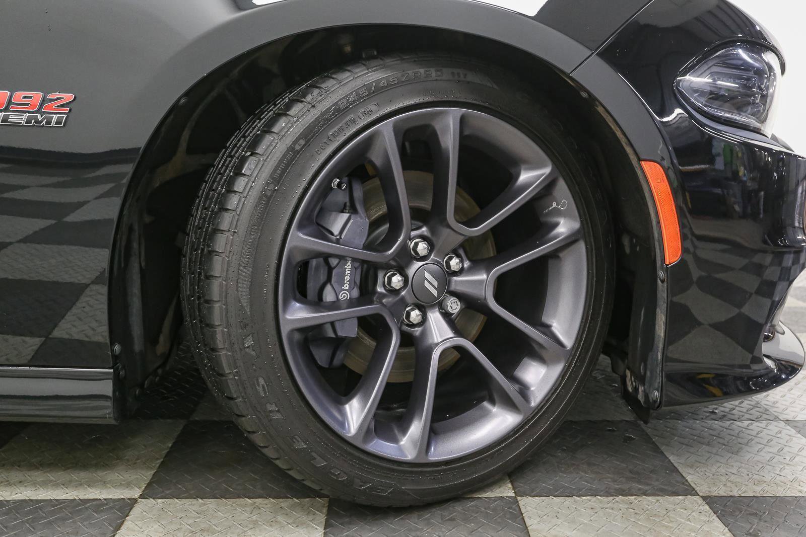 Used 2023 Dodge Charger Scat Pack w/ Plus Group RWD image 16
