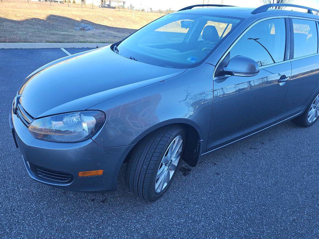 Used 2013 Volkswagen Jetta TDI image 3