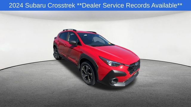 Used 2024 Subaru Crosstrek 2.0i Premium AWD/4WD image 2