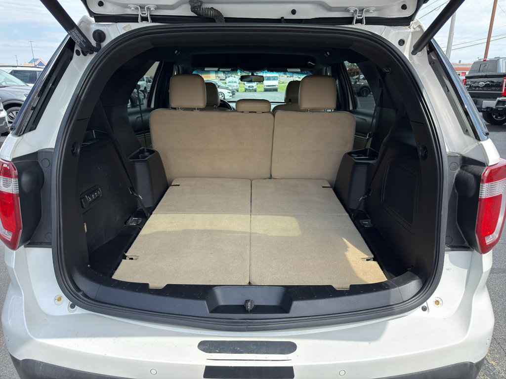Used 2017 Ford Explorer Limited AWD/4WD image 24