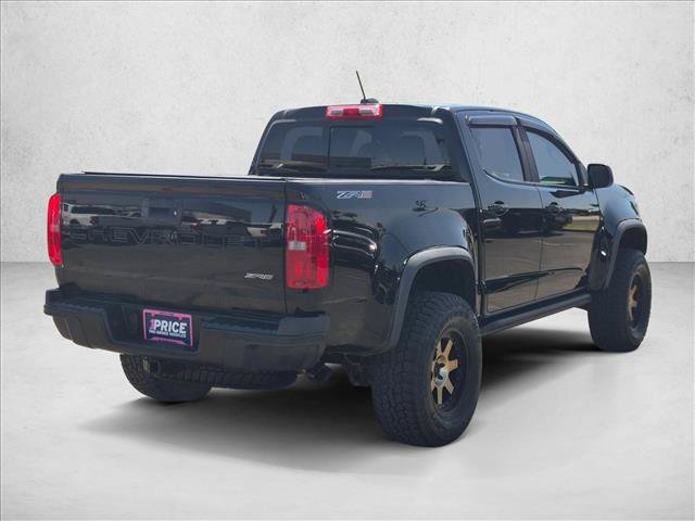 Certified 2021 Chevrolet Colorado ZR2 AWD/4WD image 5