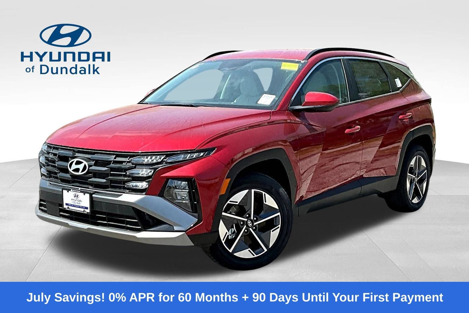 New 2026 Hyundai Tucson SEL