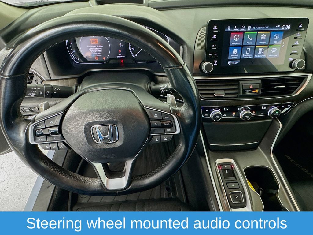 Used 2022 Honda Accord Touring image 12