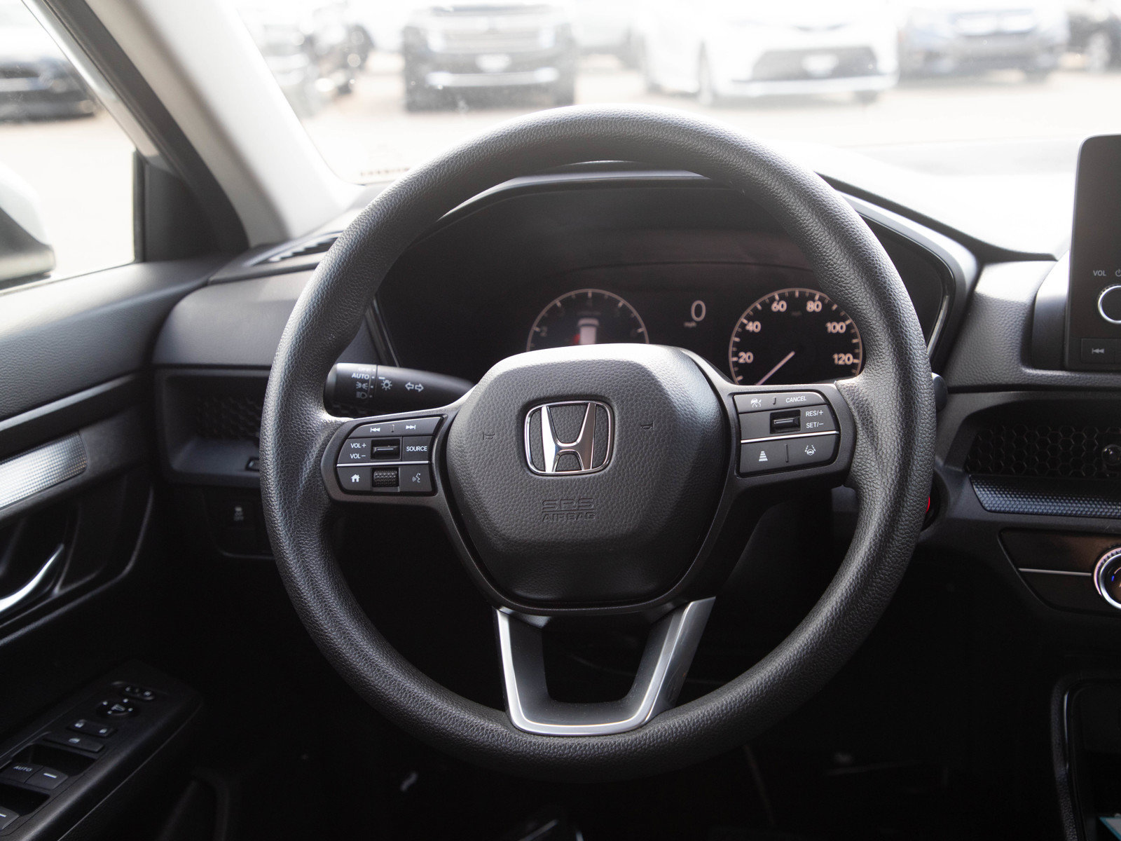Used 2025 Honda CR-V LX image 16