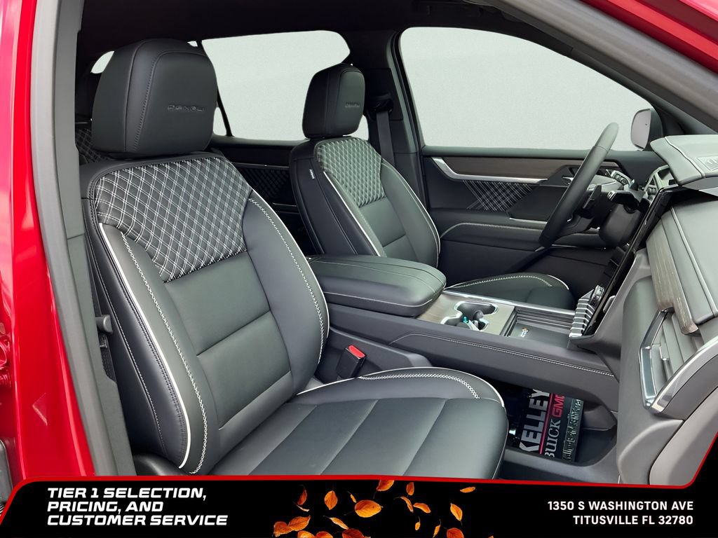 New 2026 GMC Acadia Denali w/ Super Cruise Package FWD image 21