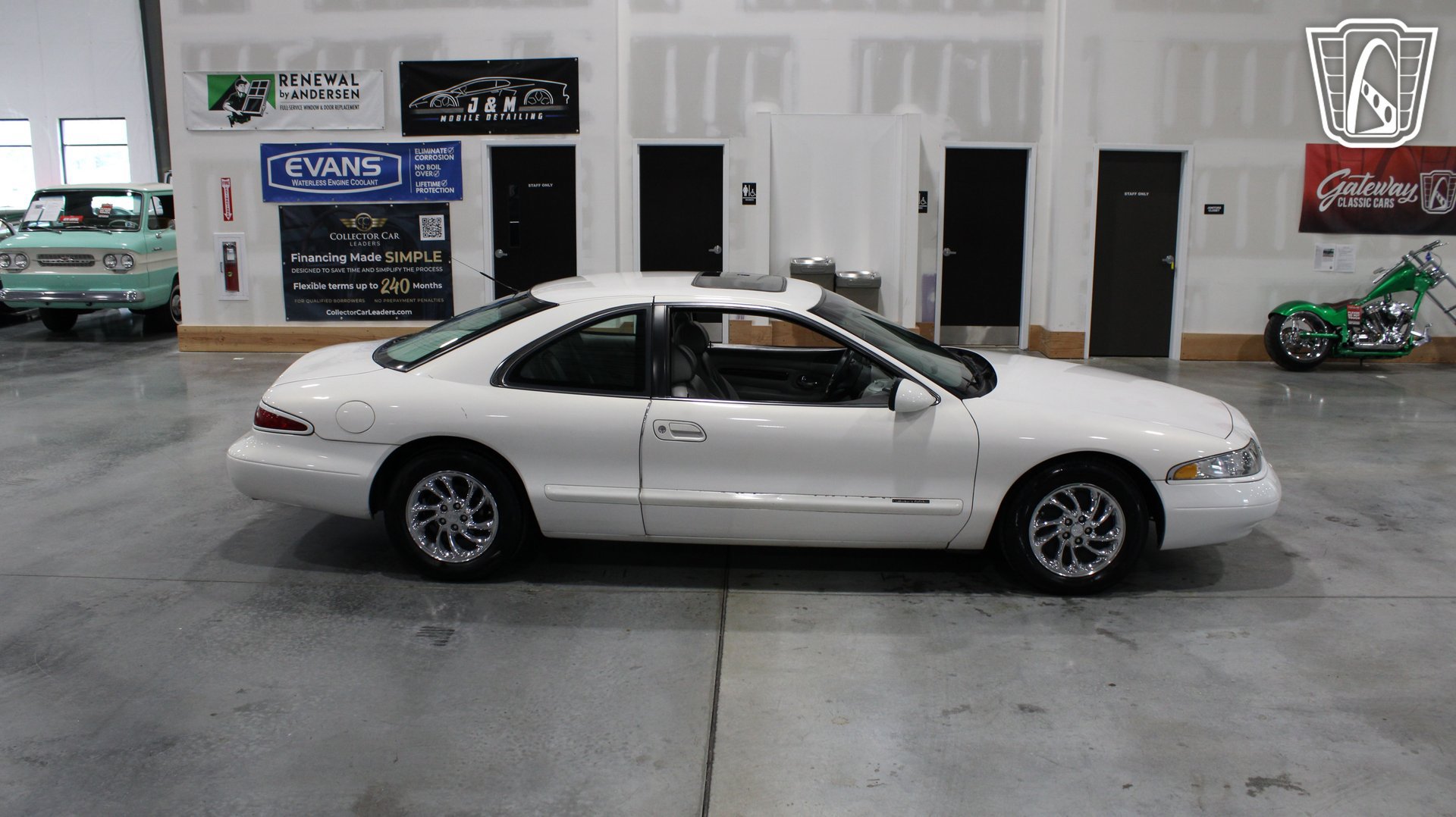 Used 1998 Lincoln Mark VIII LSC RWD image 34