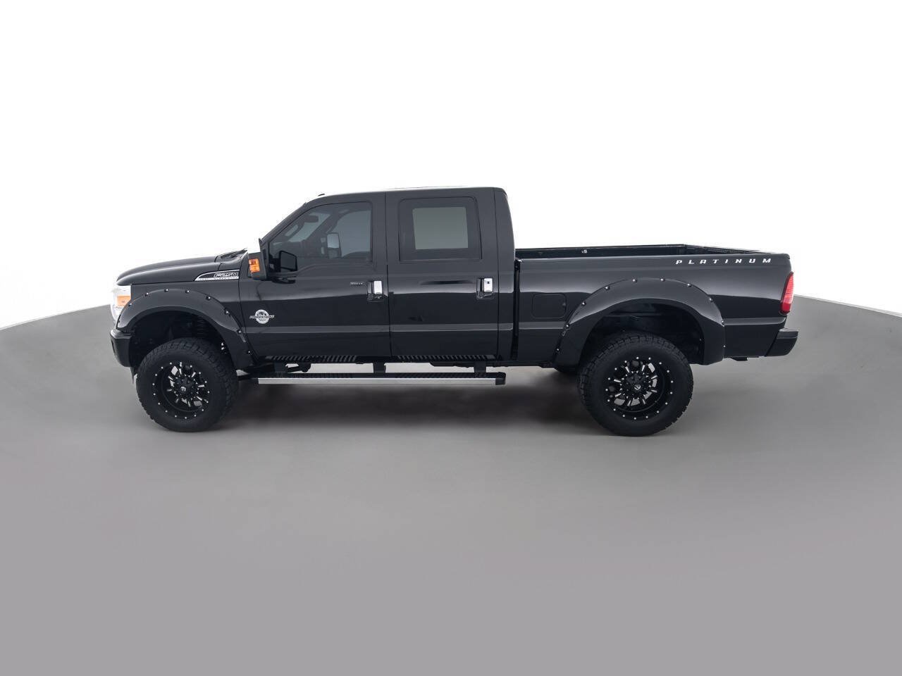 Used 2015 Ford F250 Platinum w/ FX4 Off-Road Package AWD/4WD image 8