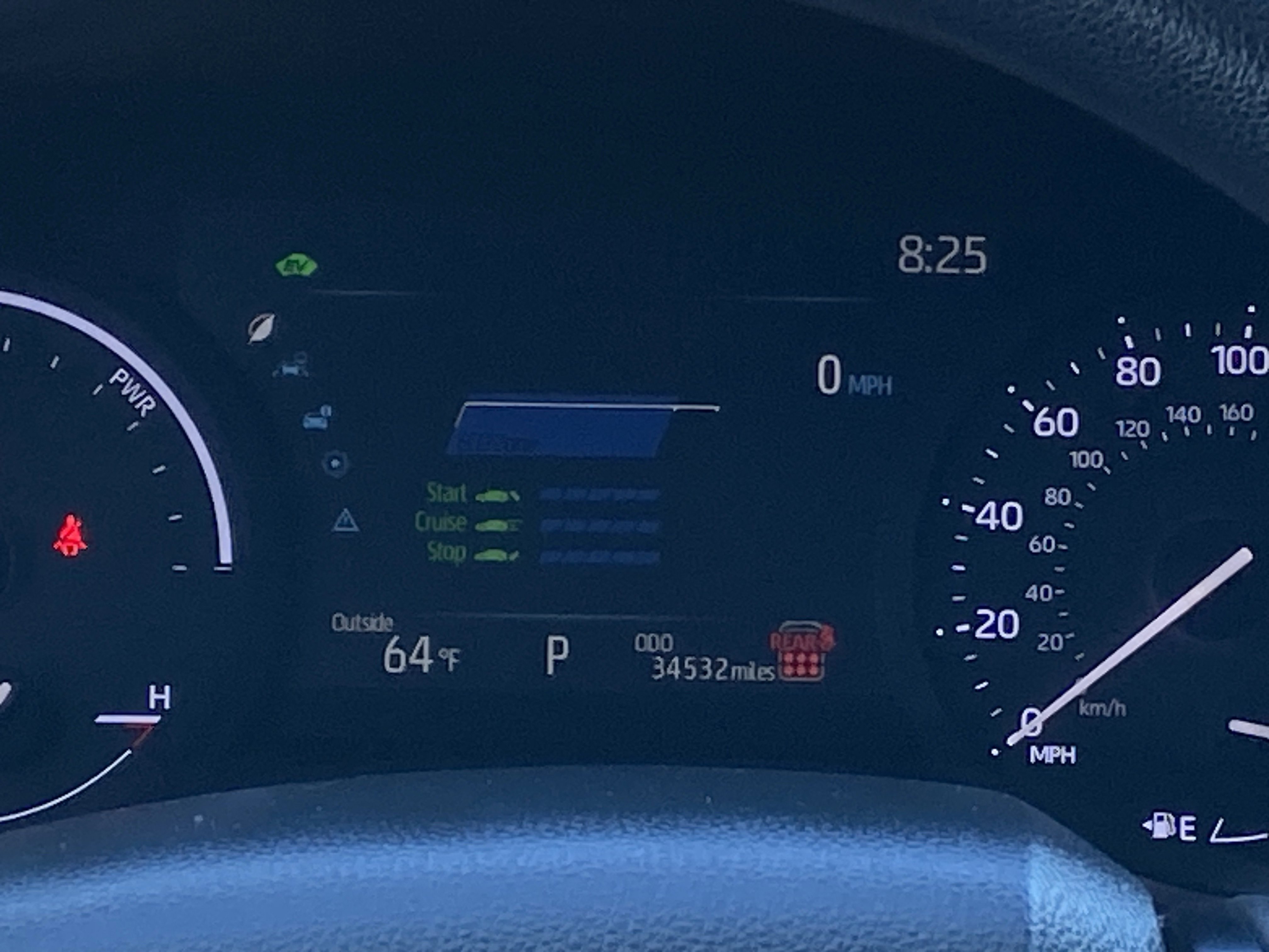 Certified 2025 Toyota Sienna LE FWD image 21