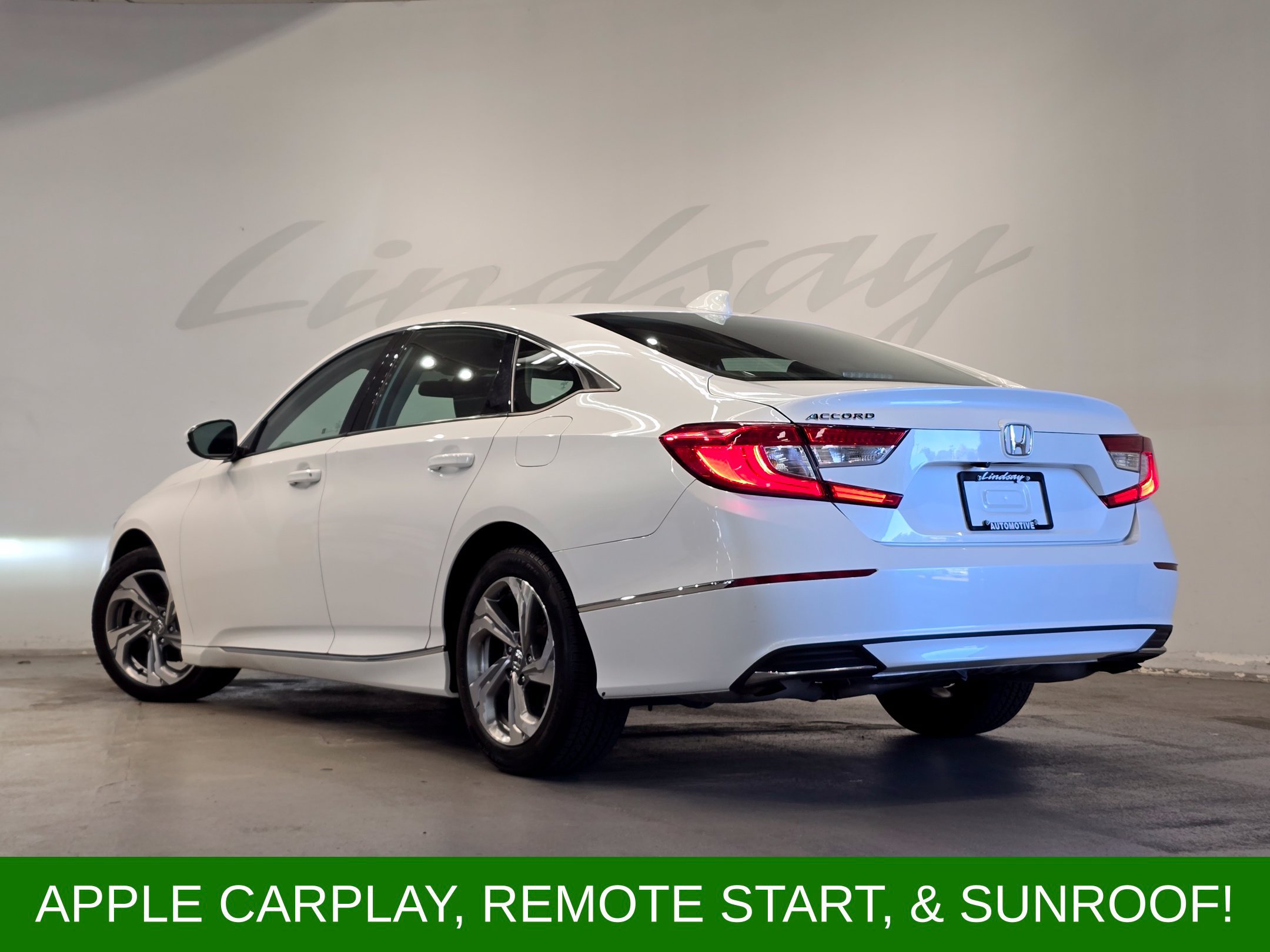 Used 2019 Honda Accord EX image 4