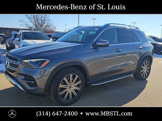 New 2026 Mercedes-Benz GLE 350 4MATIC image 1