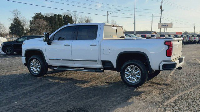 Certified 2025 Chevrolet Silverado 2500 High Country w/ Technology Package image 6