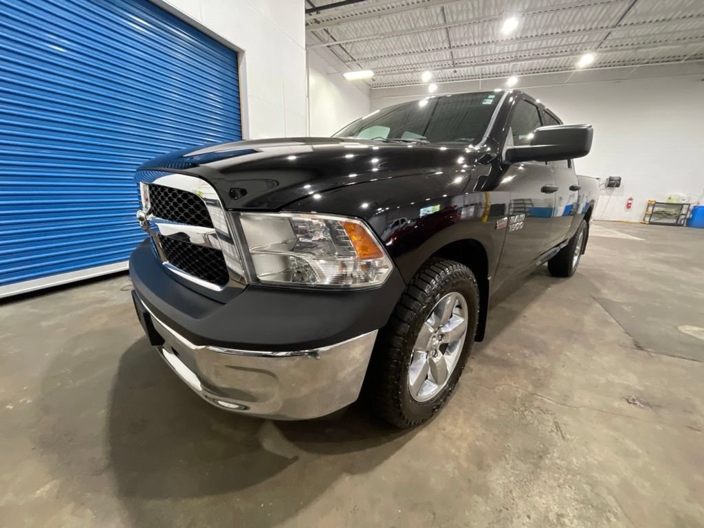 Used 2014 RAM 1500 Tradesman w/ Popular Equipment Group AWD/4WD image 3