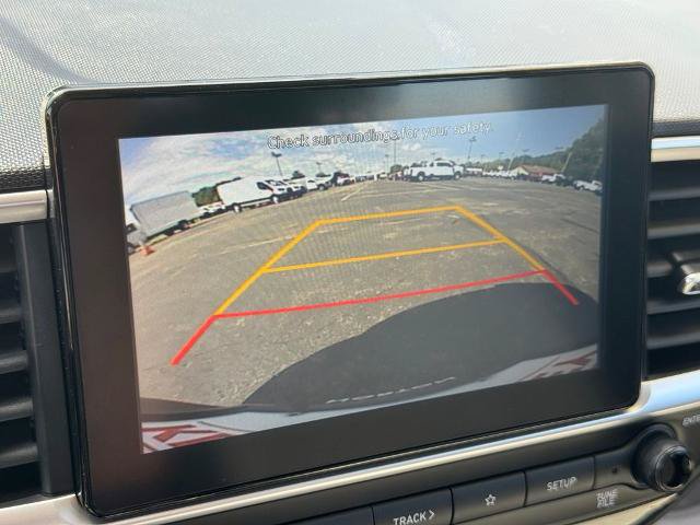 Used 2021 Hyundai Venue SEL w/ Cargo Package FWD image 34
