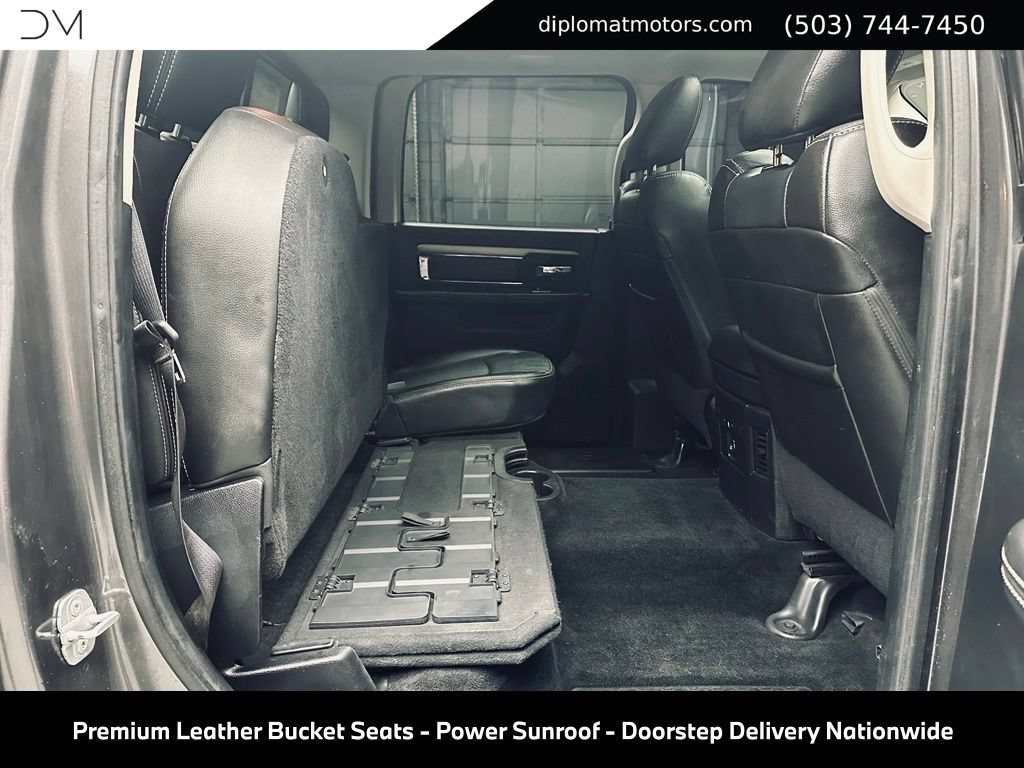 Used 2014 RAM 1500 Sport w/ Sport Premium Group AWD/4WD image 23