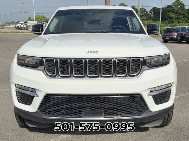 Used 2022 Jeep Grand Cherokee Limited AWD/4WD image 5