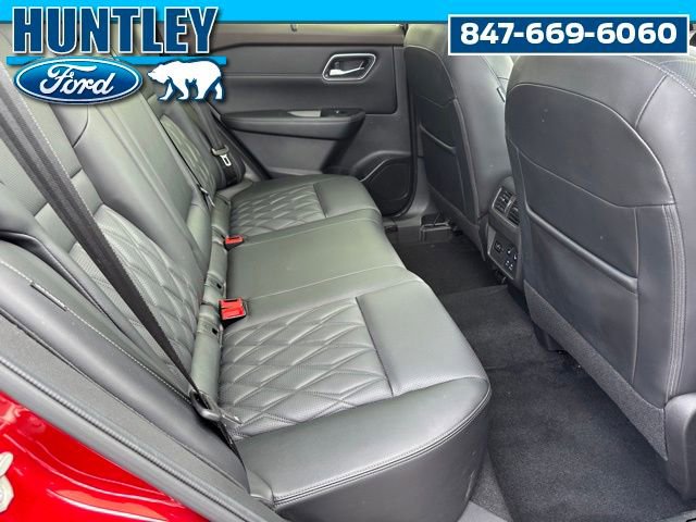 Used 2023 Nissan Rogue Platinum w/ Platinum Premium Package AWD/4WD image 10