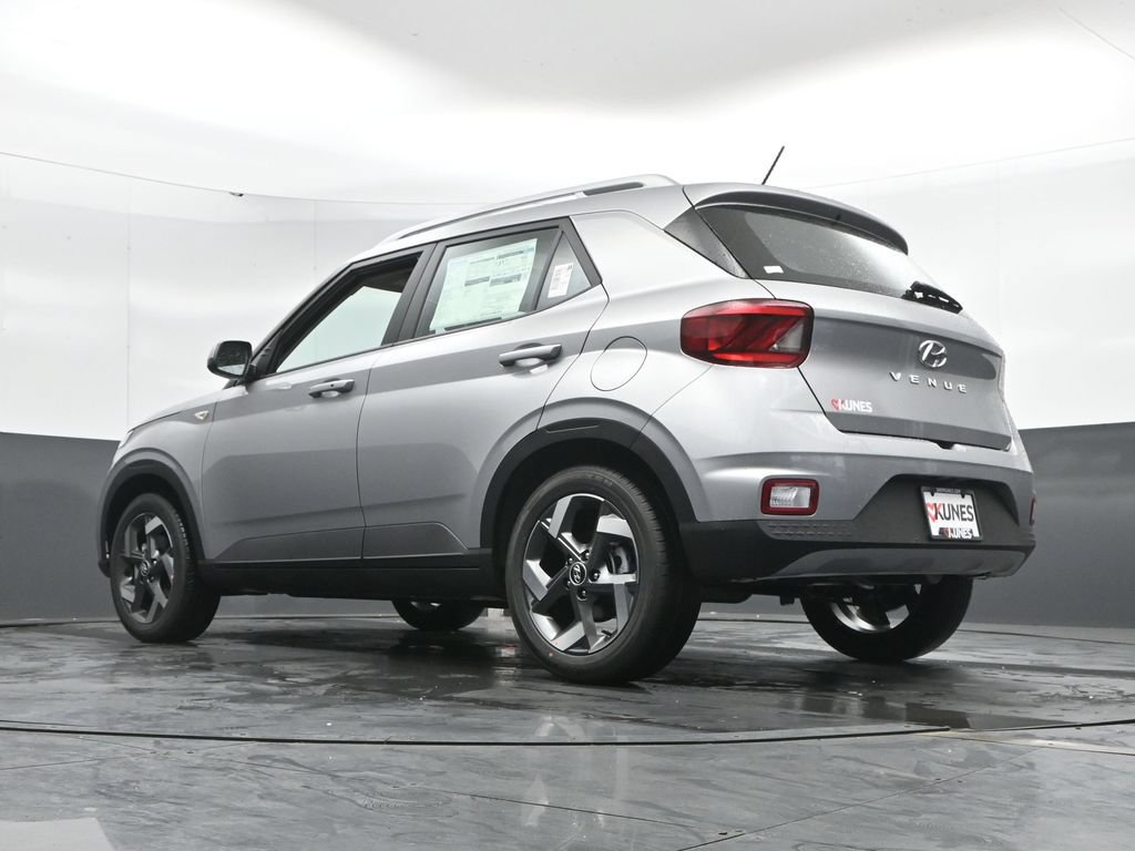 New 2026 Hyundai Venue SEL FWD image 48