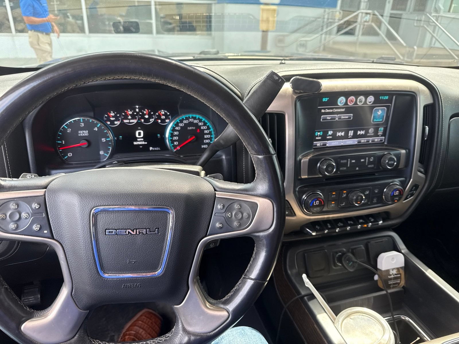 Used 2017 GMC Sierra 1500 Denali AWD/4WD image 20