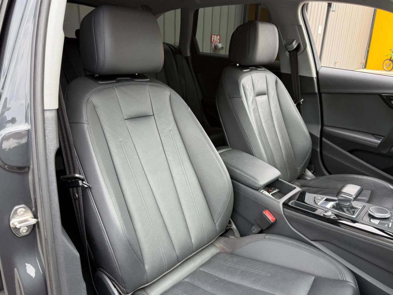 Used 2019 Audi A4 2.0T allroad Premium Plus w/ Premium Plus Package AWD/4WD image 14