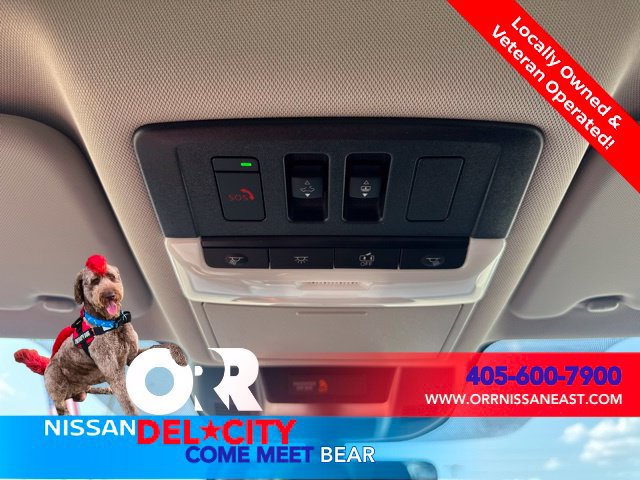 New 2026 Nissan Rogue Dark Armor AWD/4WD image 28