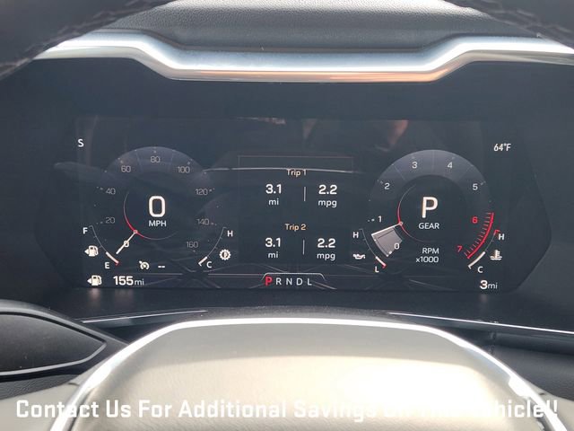 New 2026 GMC Canyon Elevation w/ Convenience Package RWD image 11