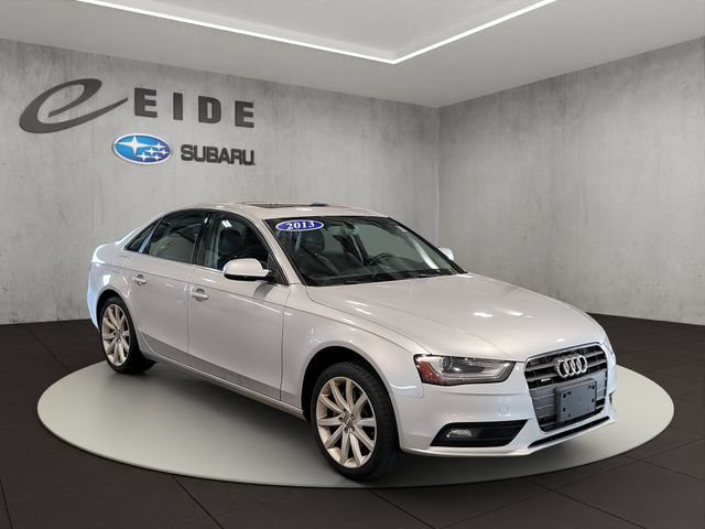 Used 2013 Audi A4 2.0T Premium Plus w/ Premium Plus Pkg AWD/4WD video 1