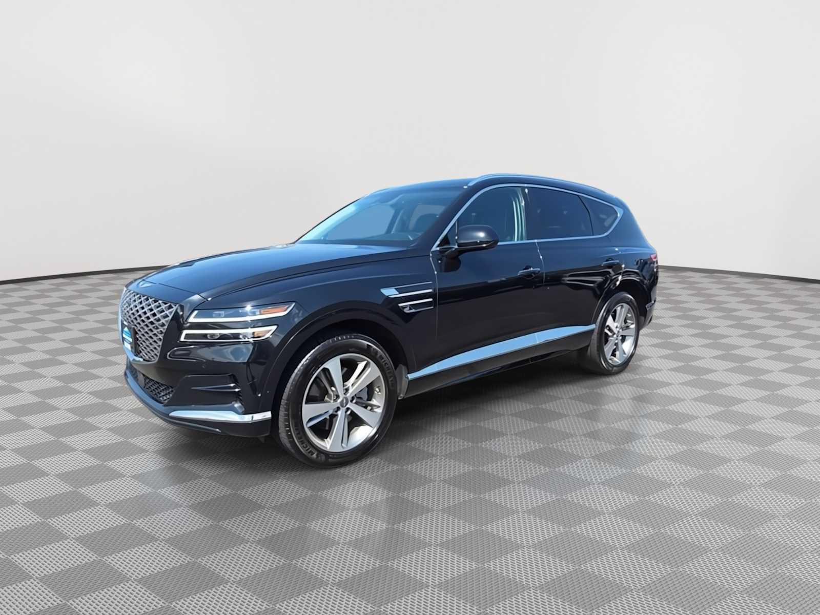 Used 2021 Genesis GV80 2.5T w/ Advanced Package 02 AWD/4WD image 4