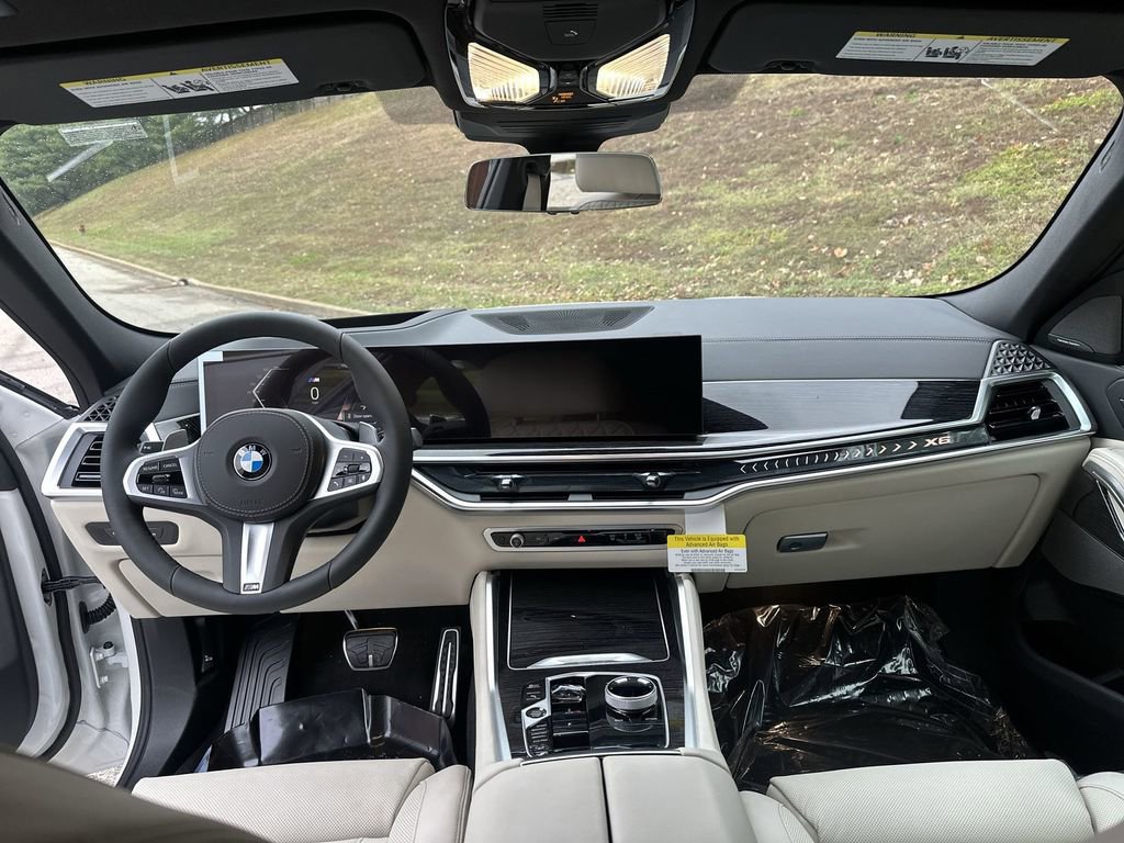 New 2026 BMW X6 xDrive40i w/ Executive Package image 22