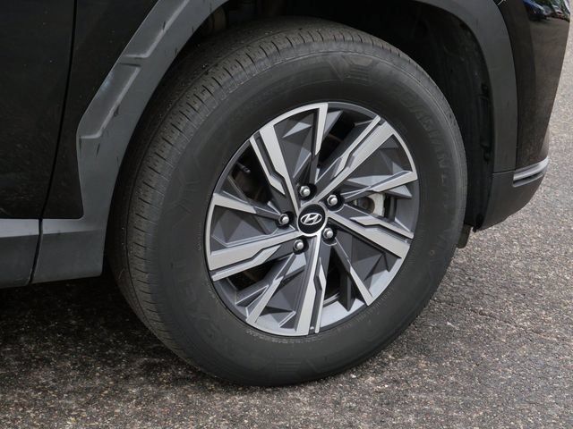 Used 2023 Hyundai Tucson Blue AWD/4WD image 7