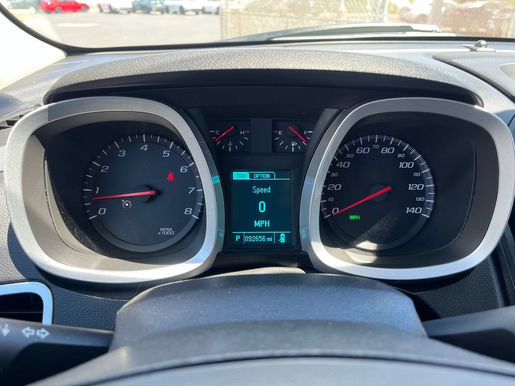 Used 2015 Chevrolet Equinox LTZ AWD/4WD image 15