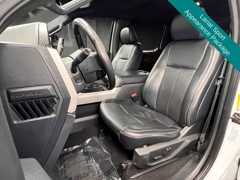 Used 2022 Ford F350 Lariat w/ Tremor Off-Road Package image 2